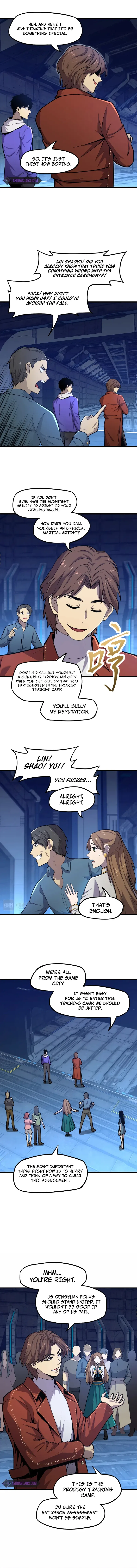 Logging 10,000 Years into the Future Chapter 15 – Page 10