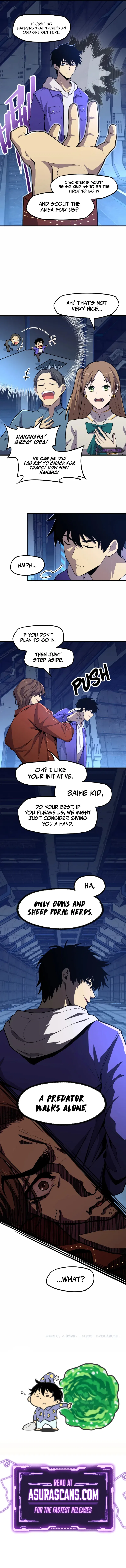 Logging 10,000 Years into the Future Chapter 15 – Page 11