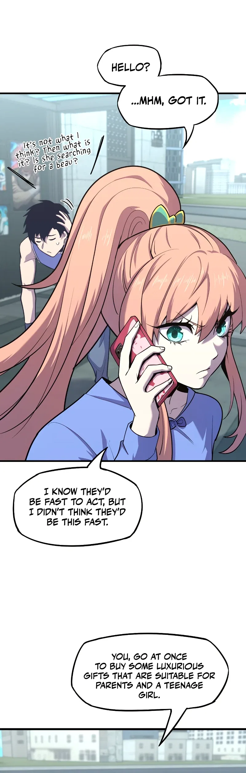 Logging 10,000 Years into the Future Chapter 13 – Page 6
