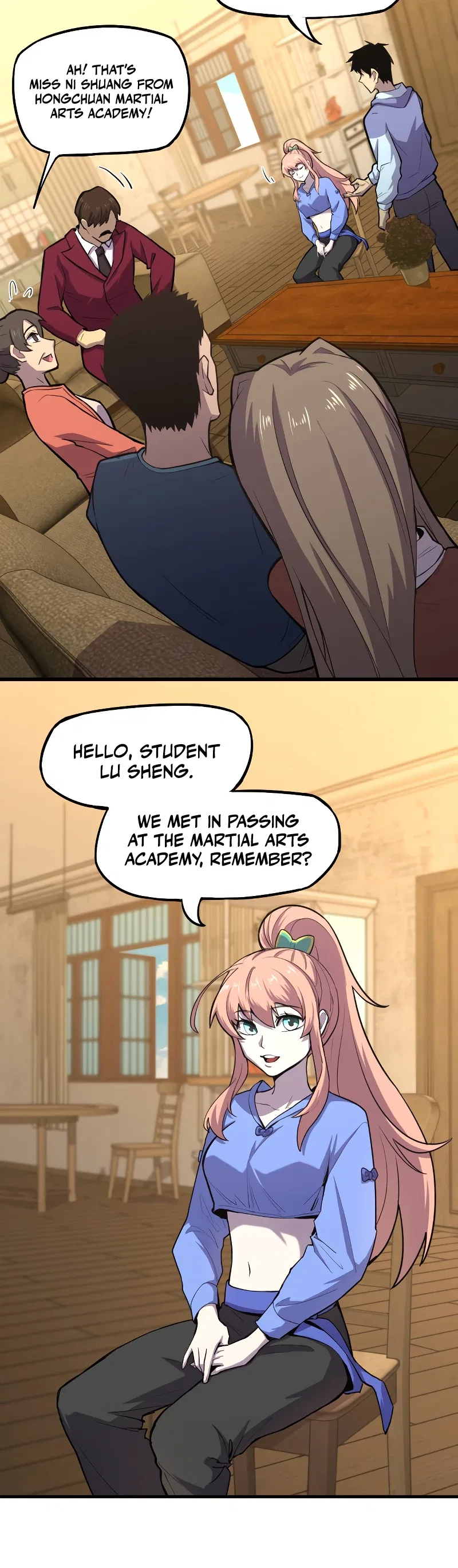 Logging 10,000 Years into the Future Chapter 13 – Page 8