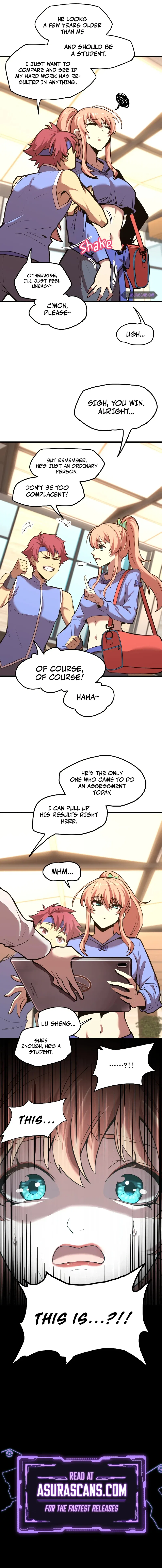 Logging 10,000 Years into the Future Chapter 10 – Page 11