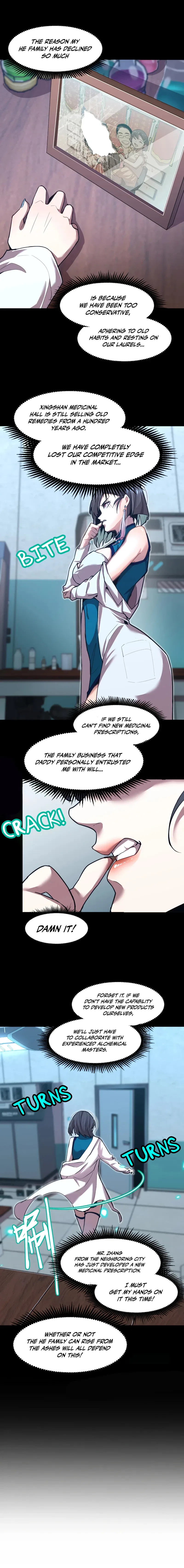 Logging 10,000 Years into the Future Chapter 9 – Page 3