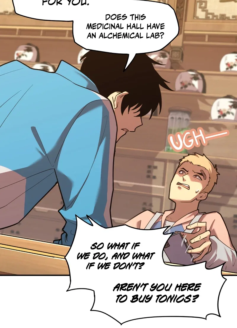 Logging 10,000 Years into the Future Chapter 8 – Page 6