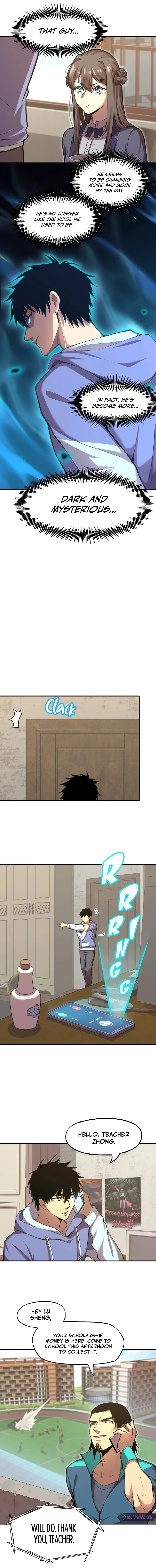 Logging 10,000 Years into the Future Chapter 7 – Page 3