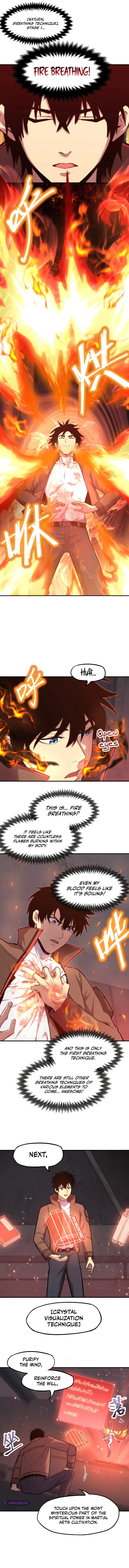 Logging 10,000 Years into the Future Chapter 7 – Page 8