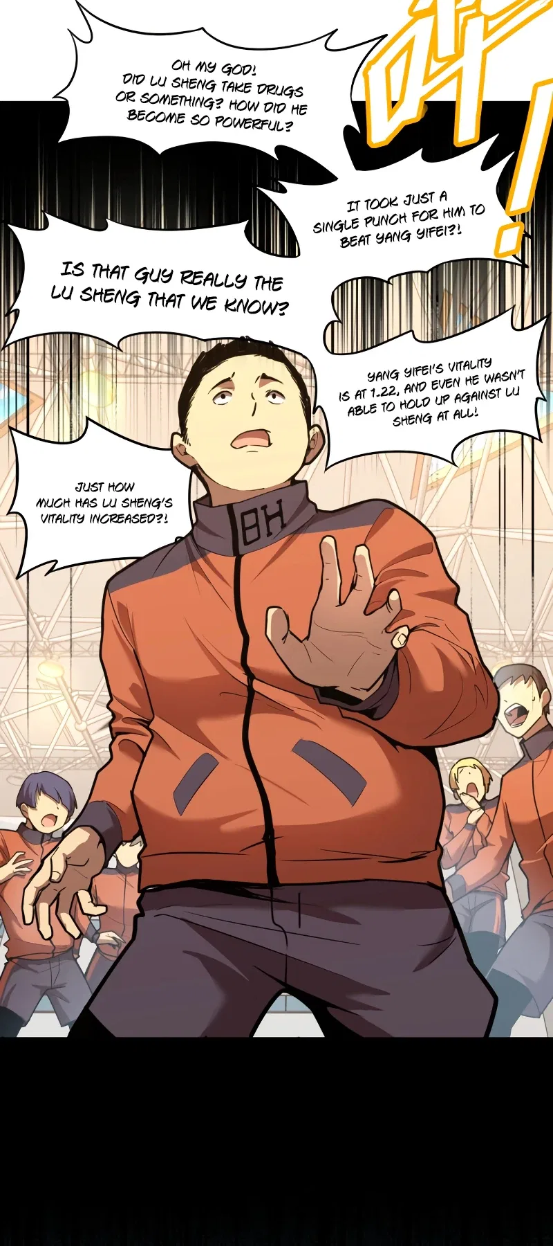 Logging 10,000 Years into the Future Chapter 4 – Page 3