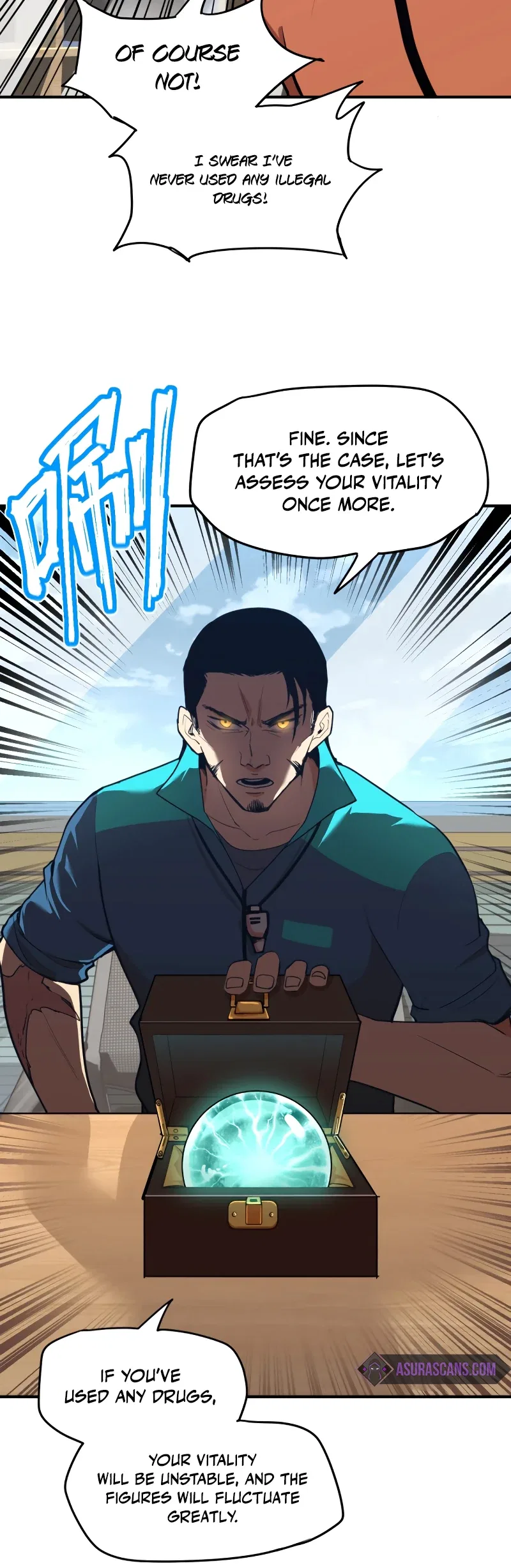 Logging 10,000 Years into the Future Chapter 4 – Page 5