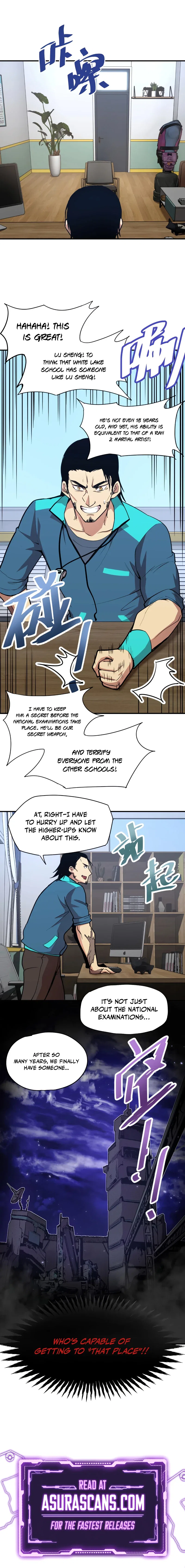Logging 10,000 Years into the Future Chapter 4 – Page 12