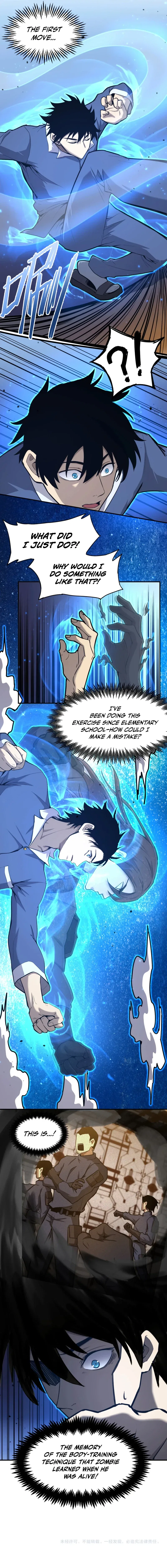 Logging 10,000 Years into the Future Chapter 2 – Page 11