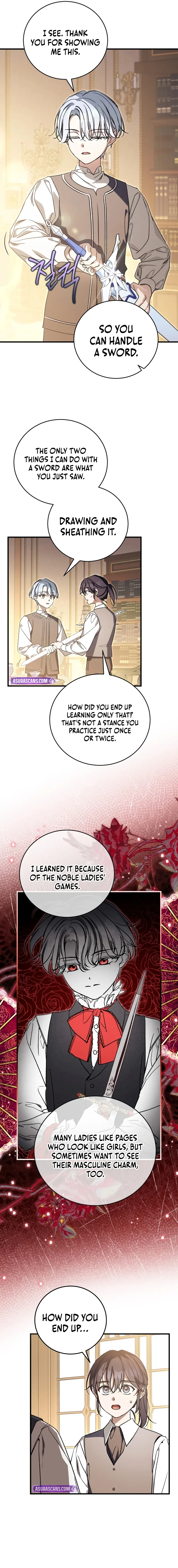 Children of the Rune Chapter 45 – Page 4
