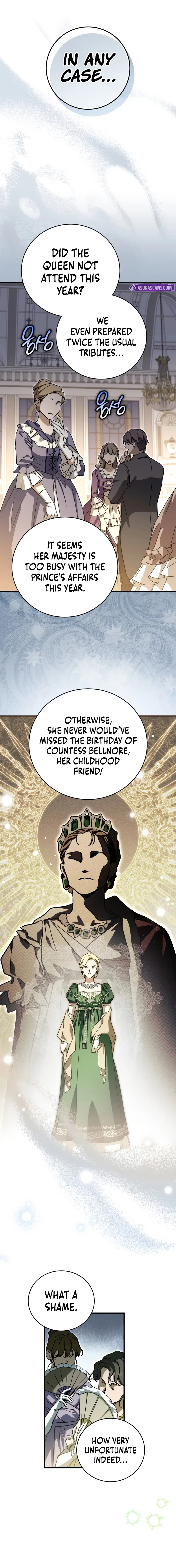 Children of the Rune Chapter 40 – Page 6