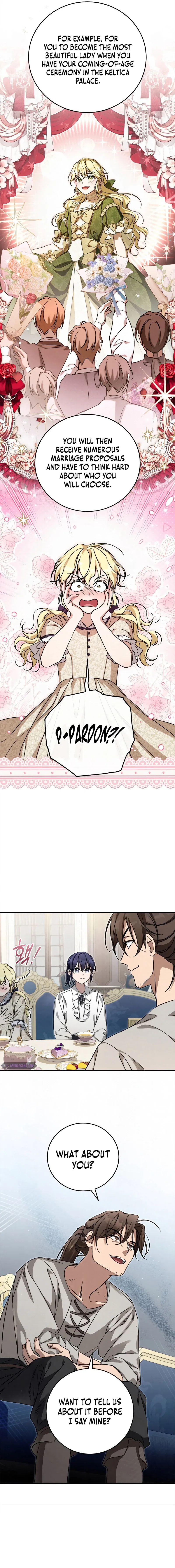 Children of the Rune Chapter 36 – Page 5
