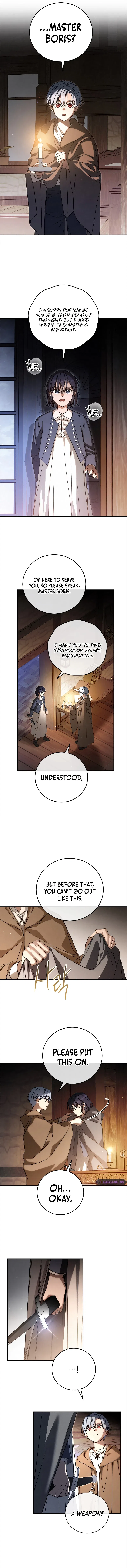 Children of the Rune Chapter 33 – Page 6