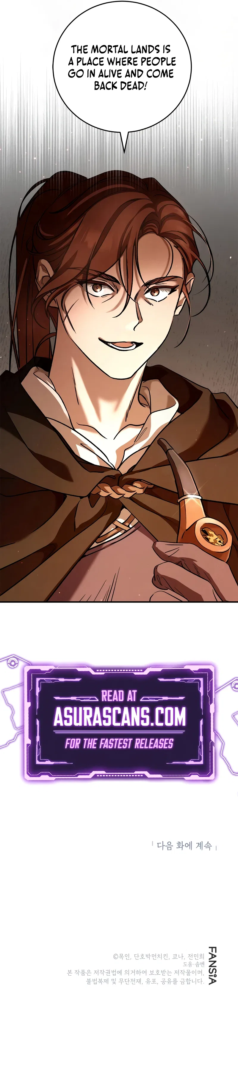 Children of the Rune Chapter 13 – Page 9