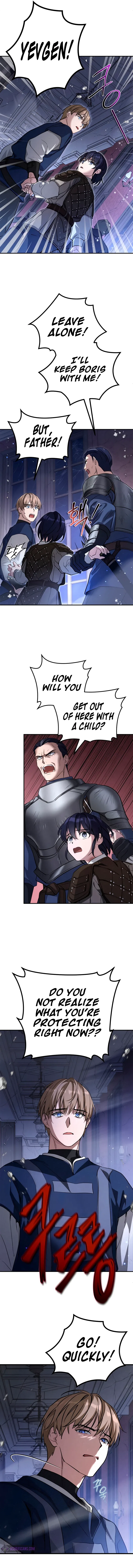 Children of the Rune Chapter 5 – Page 3