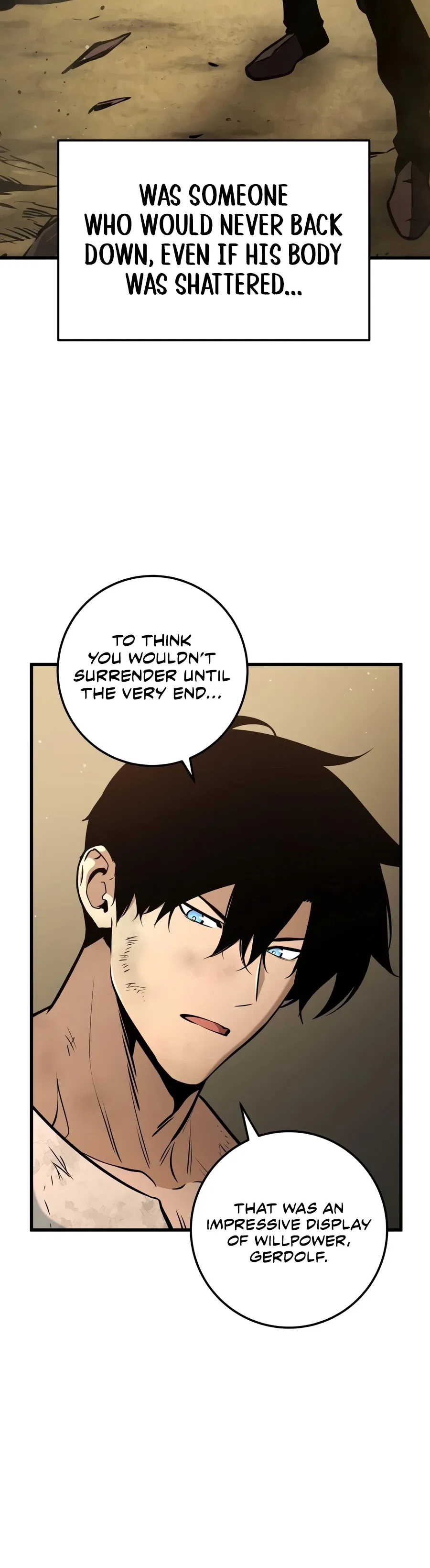 The Wandering Knight’s Survival Manual Chapter 47 – Page 5