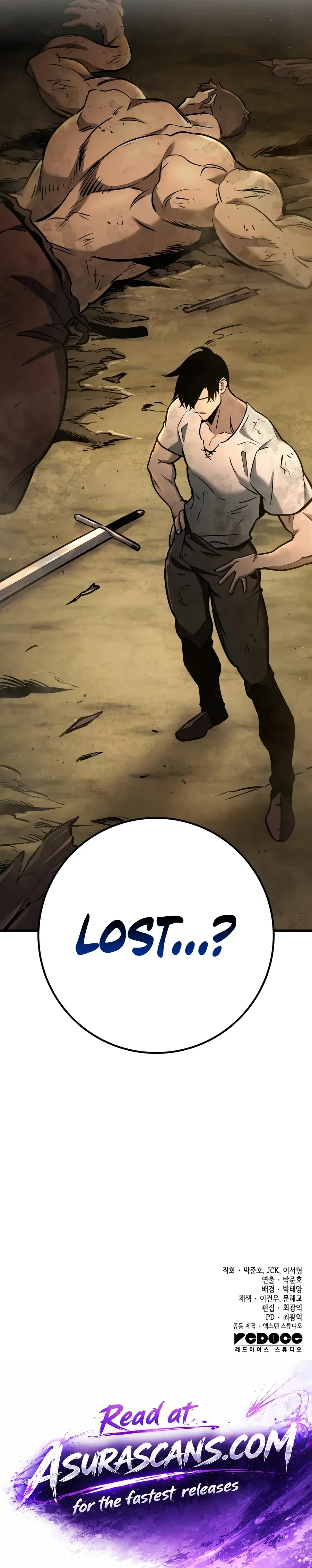 The Wandering Knight’s Survival Manual Chapter 46 – Page 19