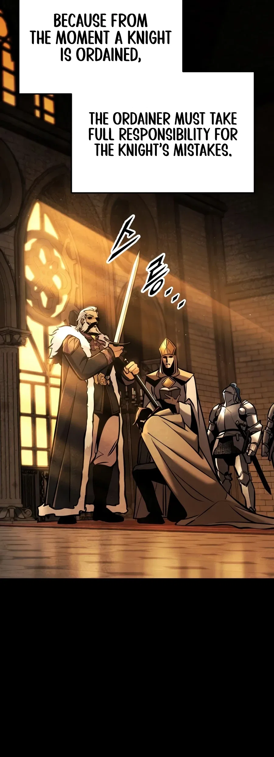 The Wandering Knight’s Survival Manual Chapter 44 – Page 3