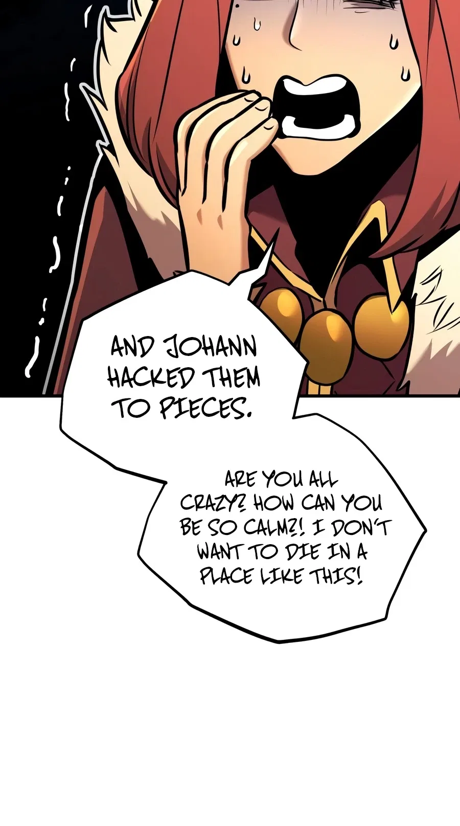 The Wandering Knight’s Survival Manual Chapter 44 – Page 11