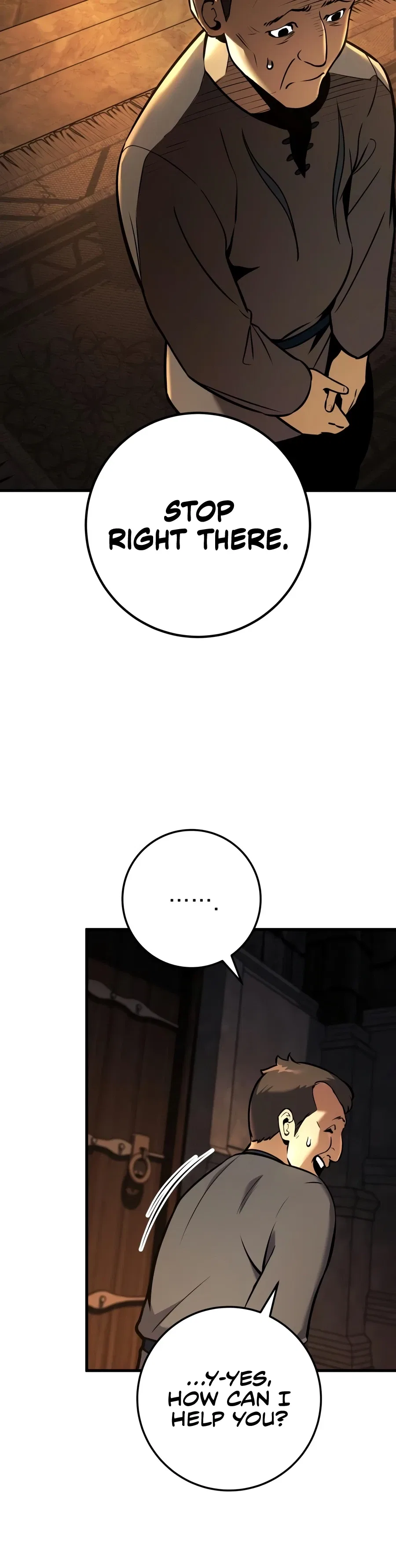 The Wandering Knight’s Survival Manual Chapter 43 – Page 3