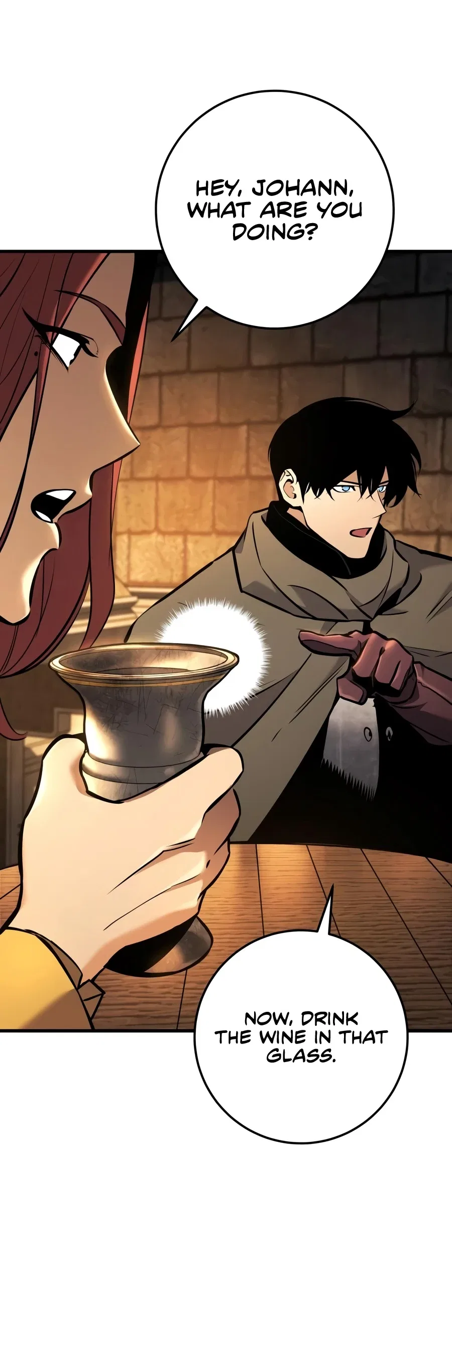 The Wandering Knight’s Survival Manual Chapter 43 – Page 5