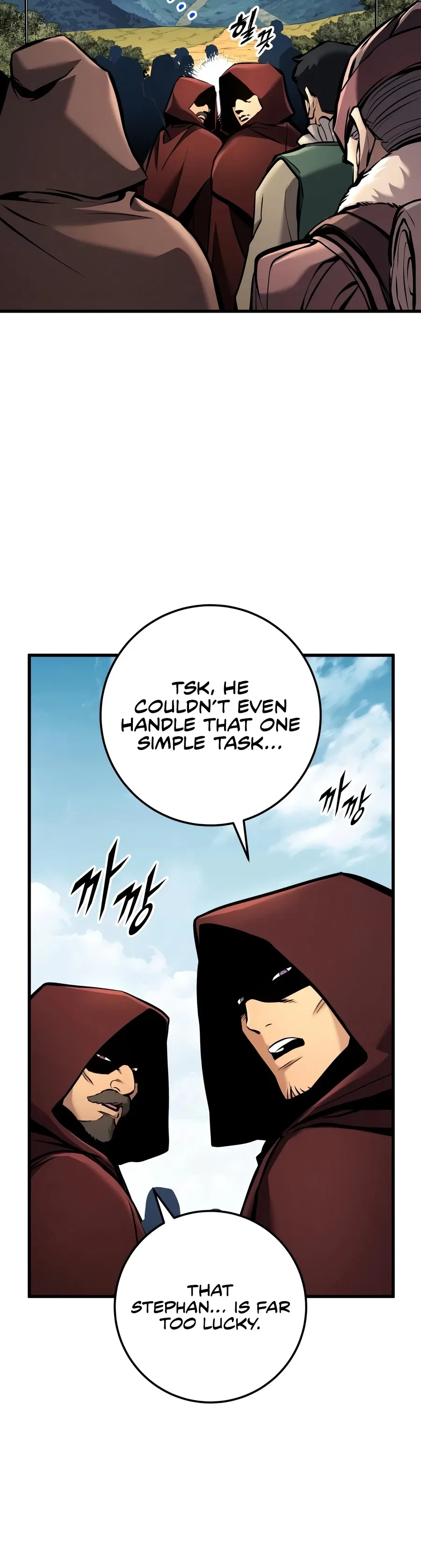 The Wandering Knight’s Survival Manual Chapter 43 – Page 15