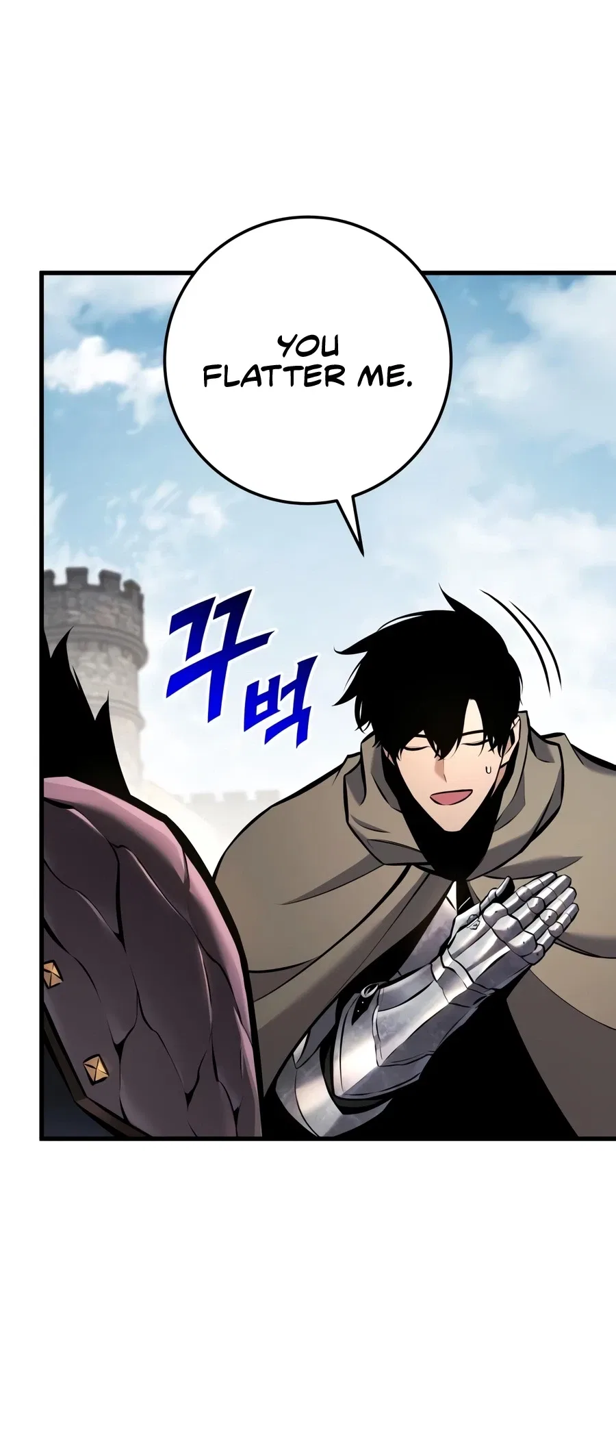 The Wandering Knight’s Survival Manual Chapter 43 – Page 21