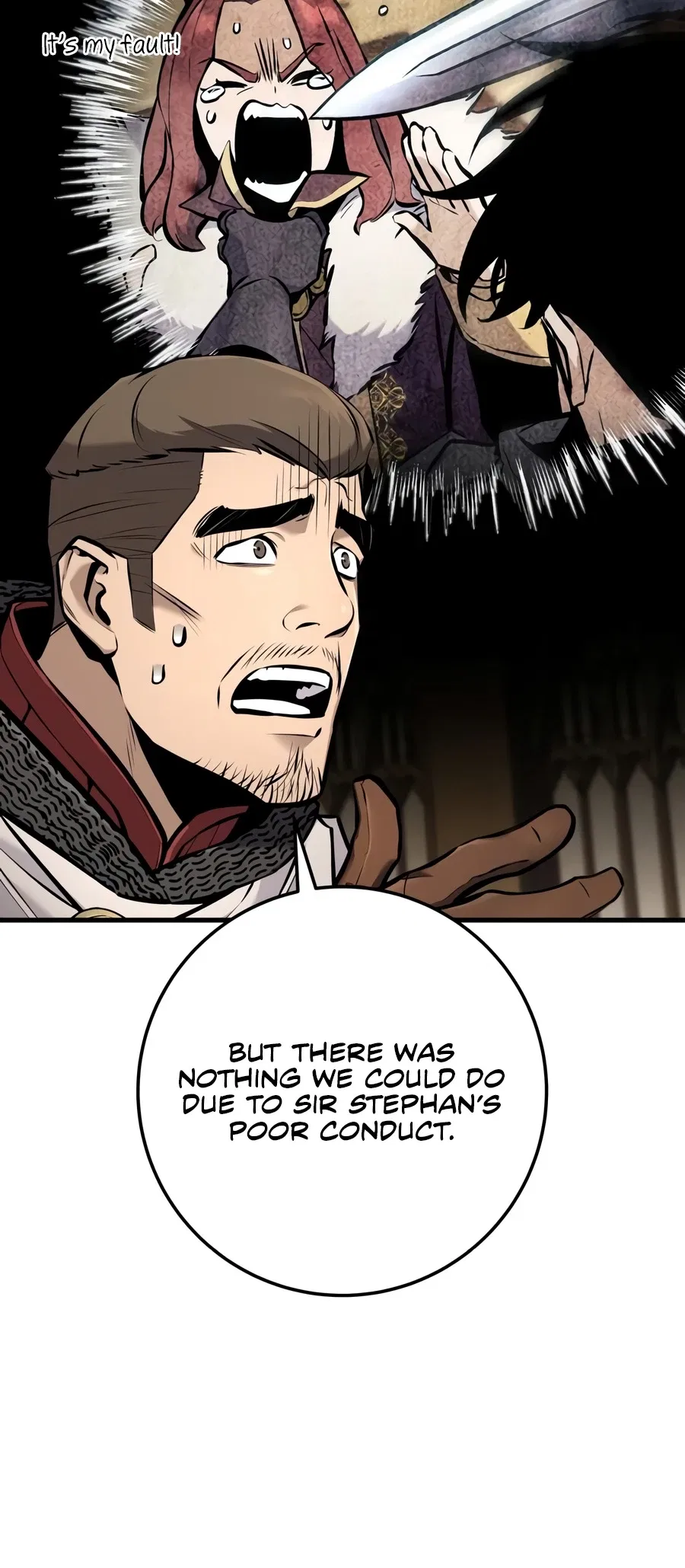 The Wandering Knight’s Survival Manual Chapter 42 – Page 3