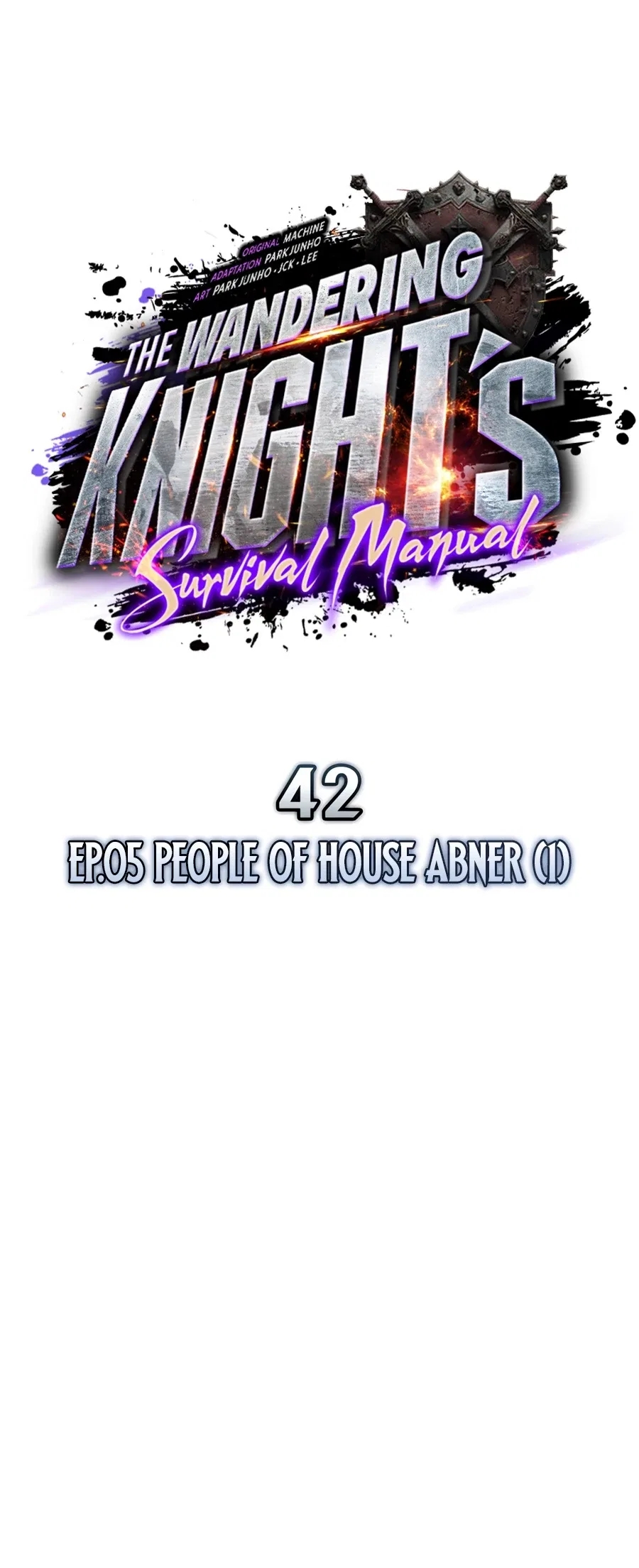 The Wandering Knight’s Survival Manual Chapter 42 – Page 9