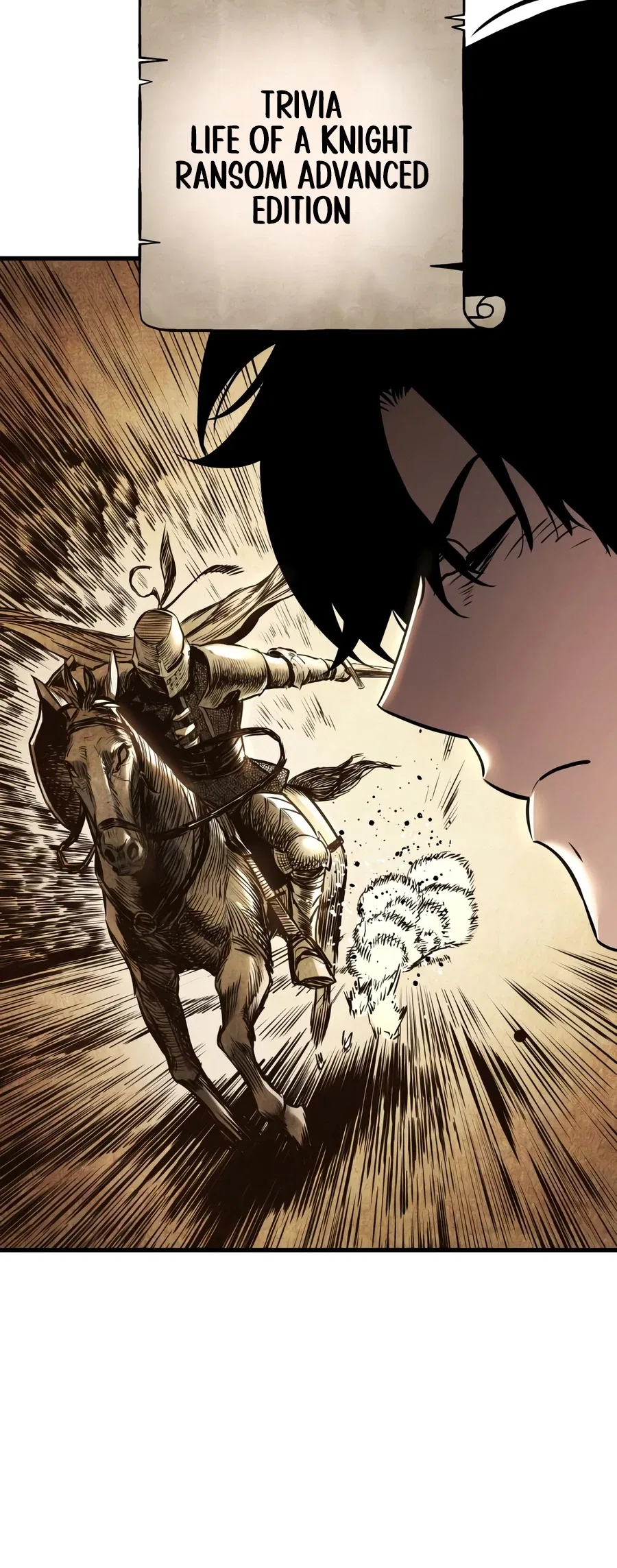 The Wandering Knight’s Survival Manual Chapter 42 – Page 11