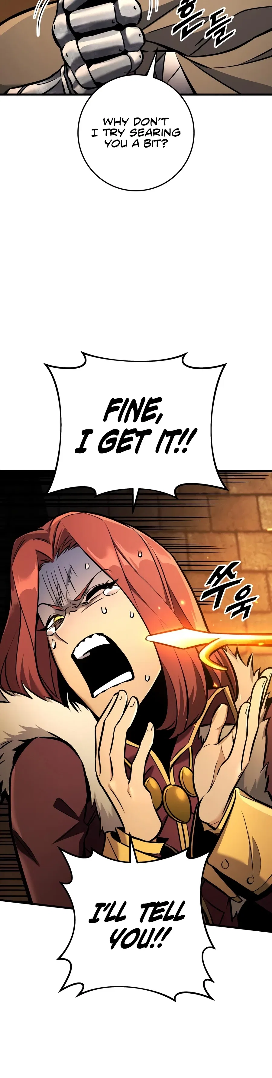 The Wandering Knight’s Survival Manual Chapter 42 – Page 19