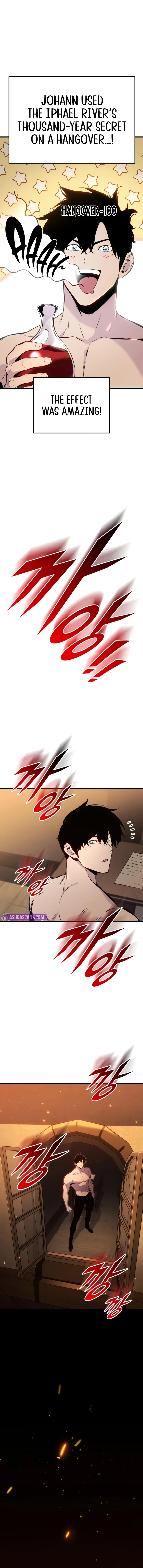 The Wandering Knight’s Survival Manual Chapter 35 – Page 15