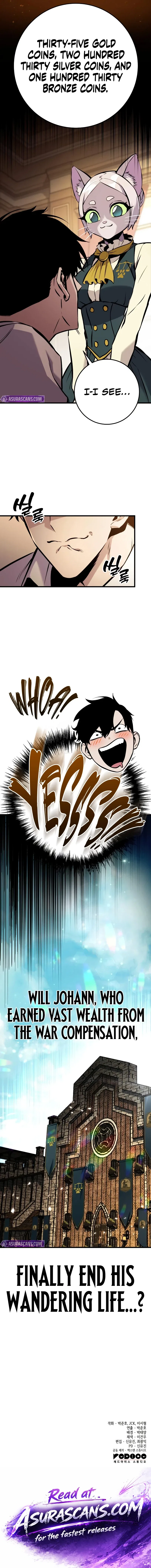 The Wandering Knight’s Survival Manual Chapter 34 – Page 15
