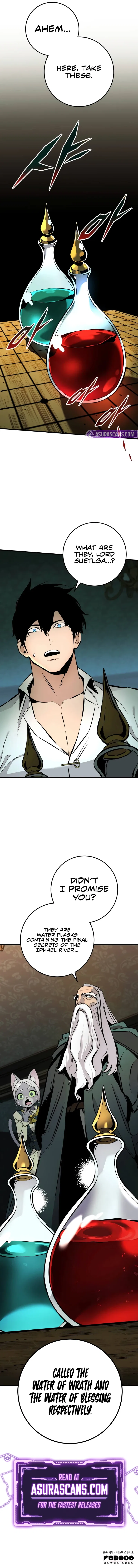 The Wandering Knight’s Survival Manual Chapter 20 – Page 18