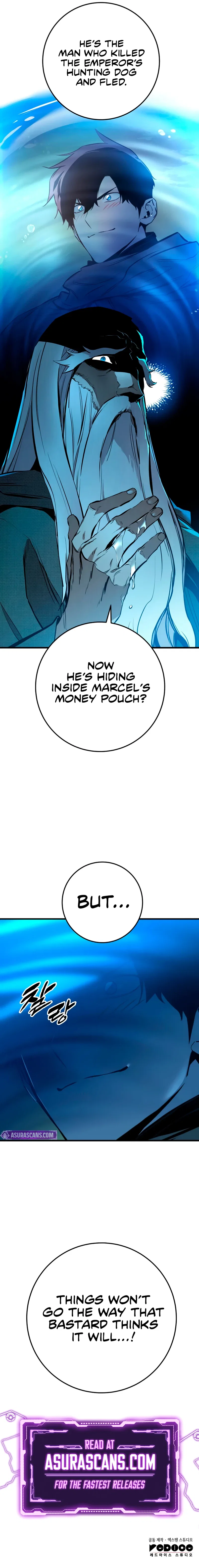 The Wandering Knight’s Survival Manual Chapter 19 – Page 19