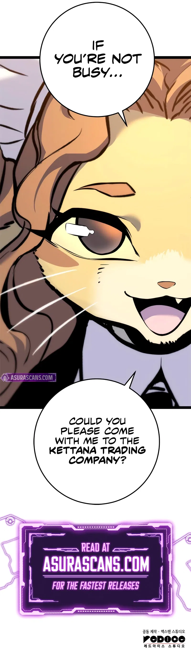 The Wandering Knight’s Survival Manual Chapter 18 – Page 19