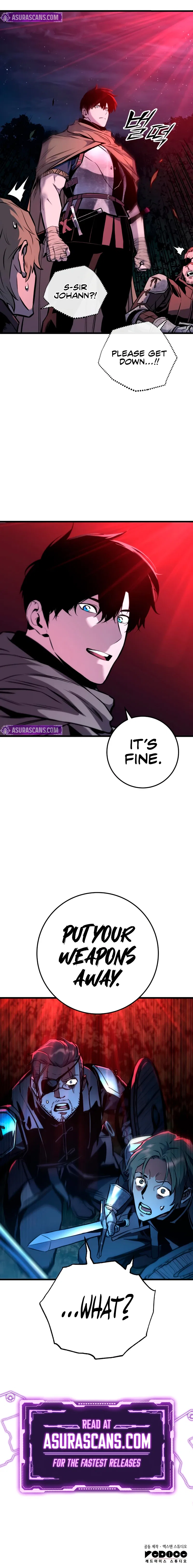 The Wandering Knight’s Survival Manual Chapter 16 – Page 14