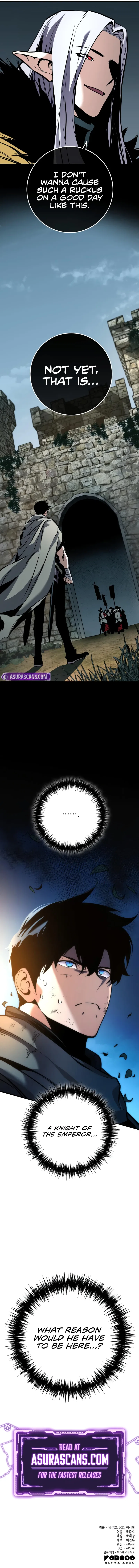 The Wandering Knight’s Survival Manual Chapter 6 – Page 15