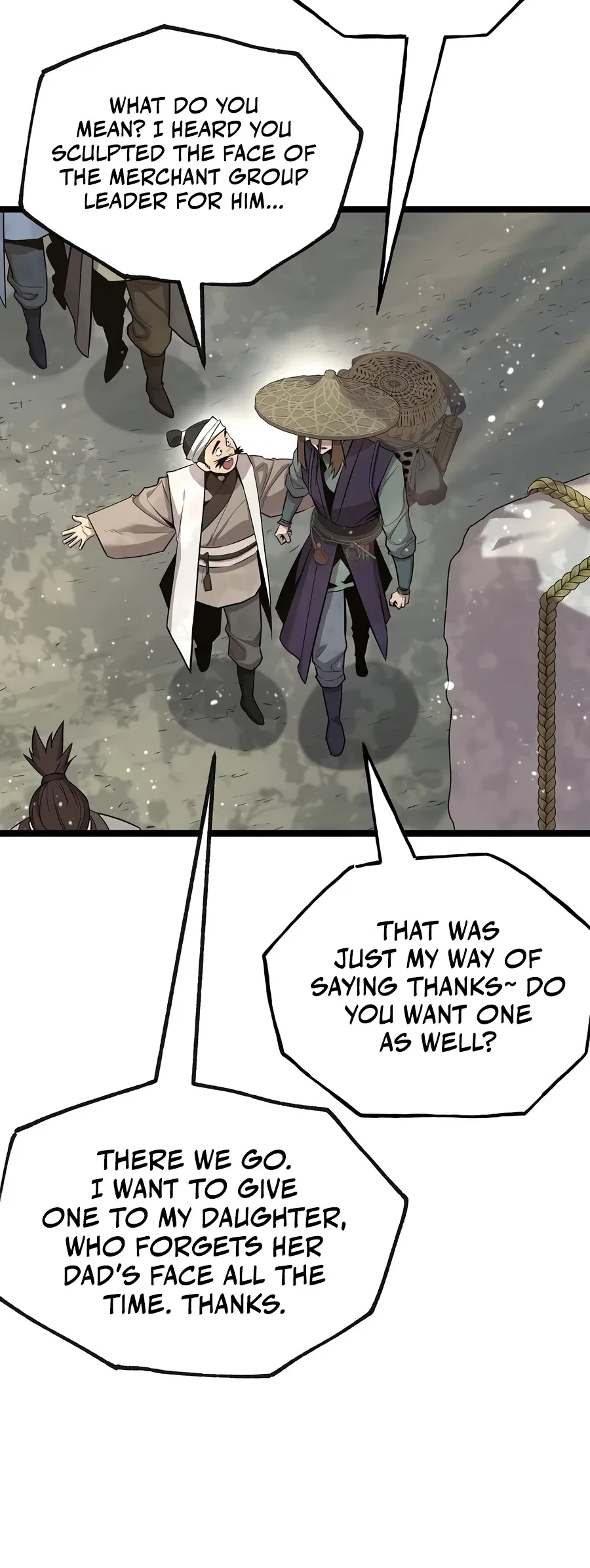 The Tang Clan Chronicles Chapter 52 – Page 9