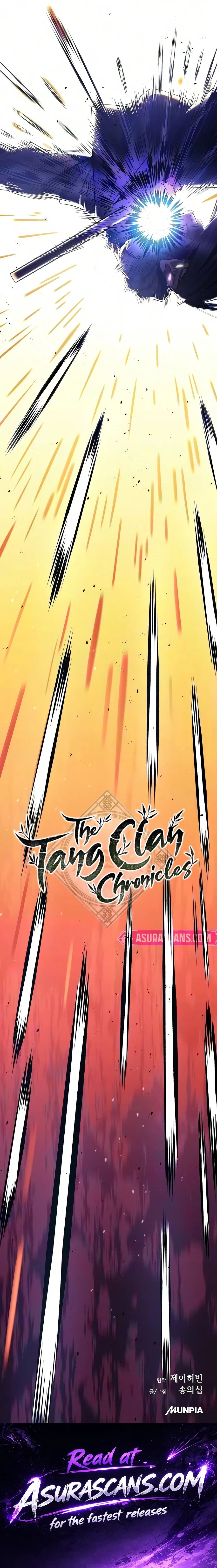 The Tang Clan Chronicles Chapter 51 – Page 21