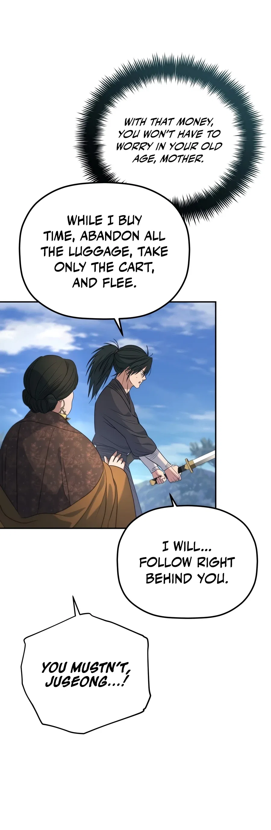 The Youngest Son of the Eunhae Merchant Group Chapter 67 – Page 3