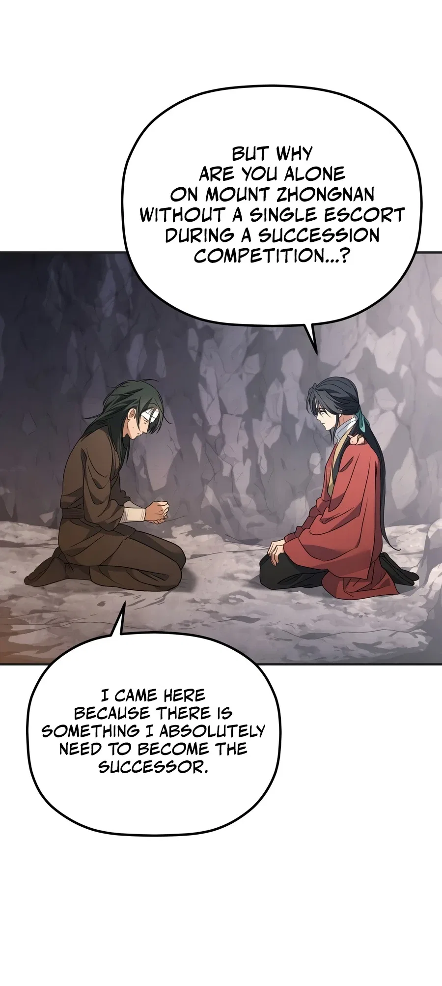 The Youngest Son of the Eunhae Merchant Group Chapter 63 – Page 3