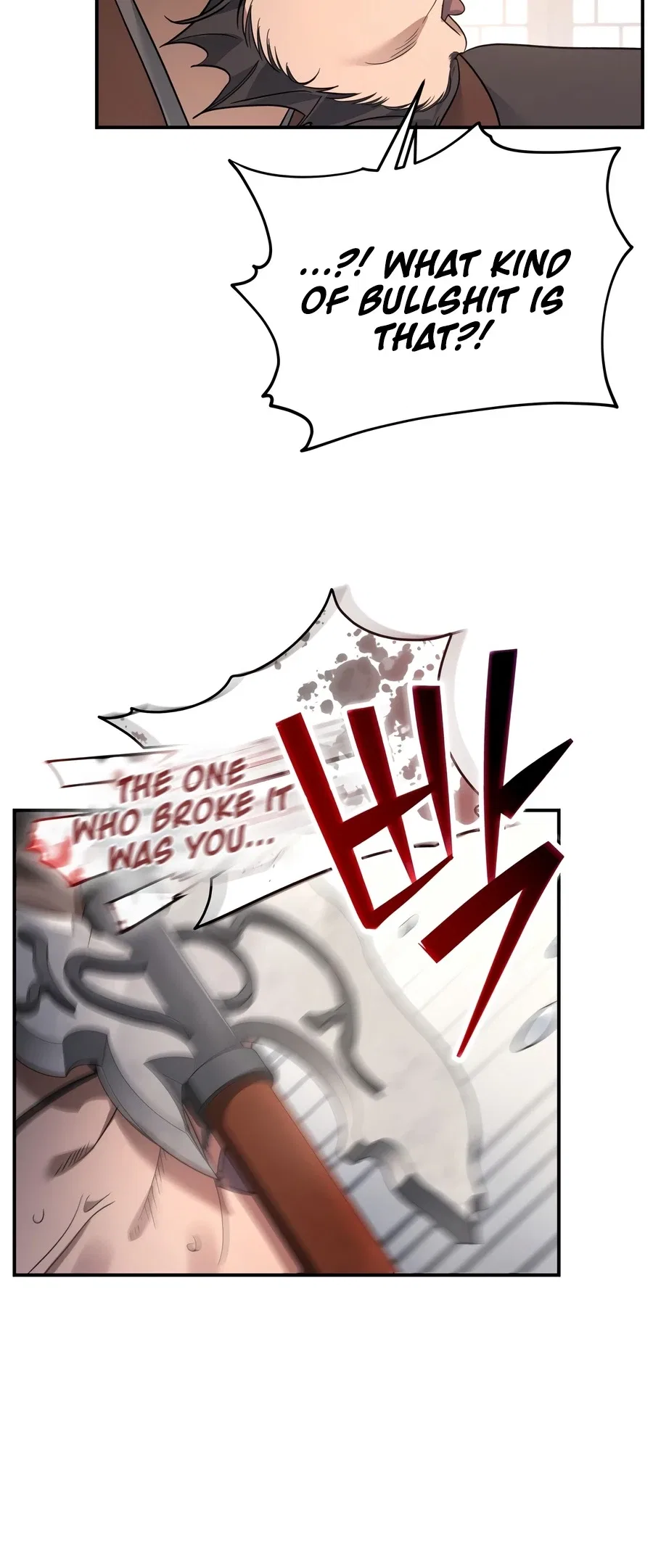The Youngest Son of the Eunhae Merchant Group Chapter 61 – Page 13
