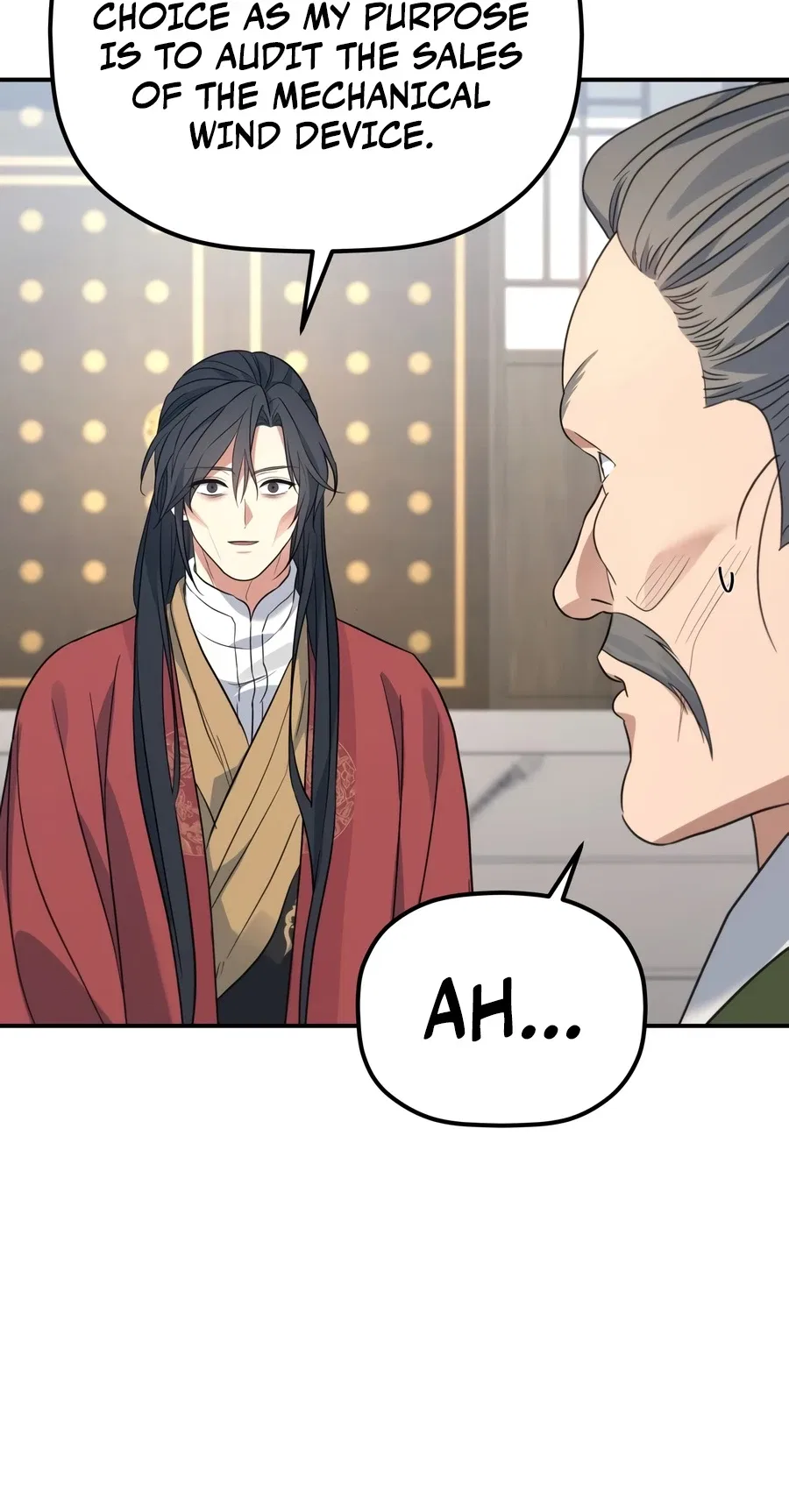 The Youngest Son of the Eunhae Merchant Group Chapter 60 – Page 9