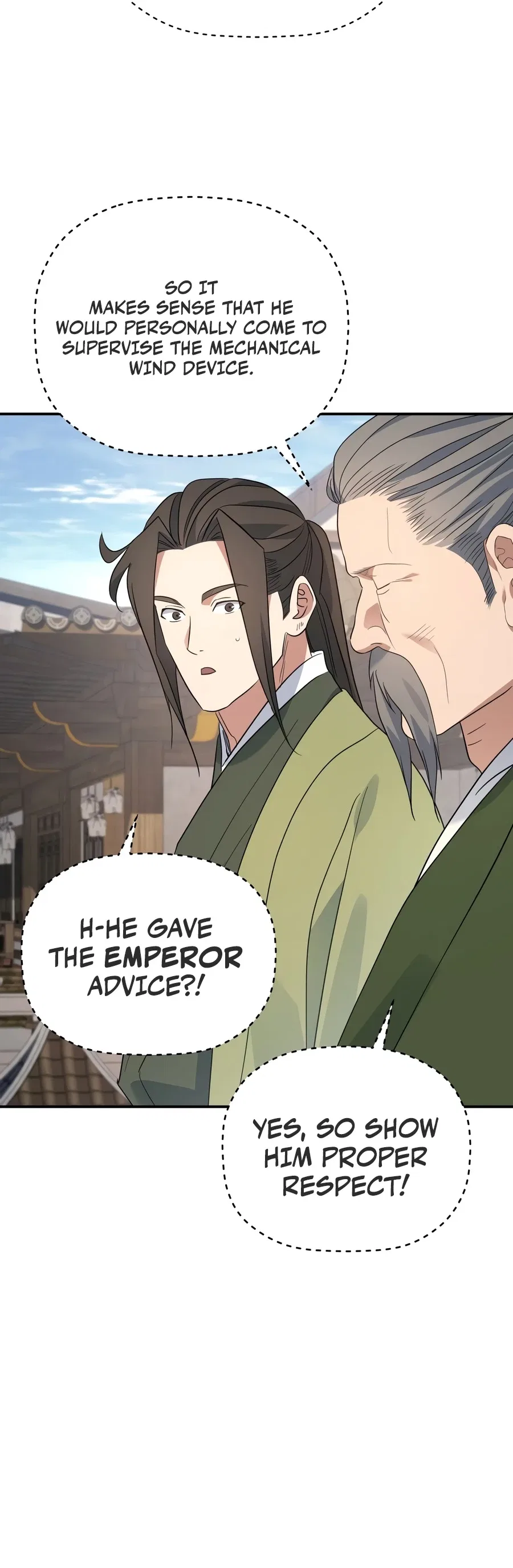 The Youngest Son of the Eunhae Merchant Group Chapter 60 – Page 11