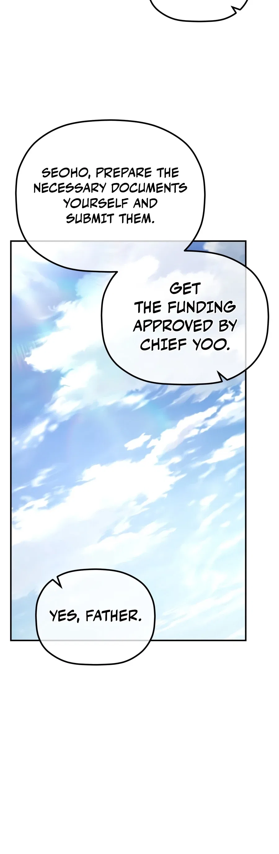 The Youngest Son of the Eunhae Merchant Group Chapter 59 – Page 7