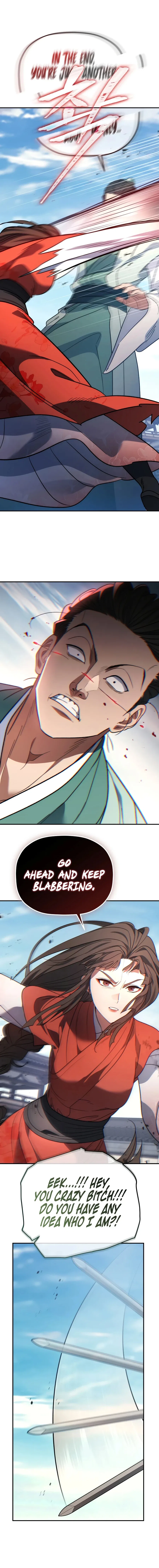 The Youngest Son of the Eunhae Merchant Group Chapter 58 – Page 2