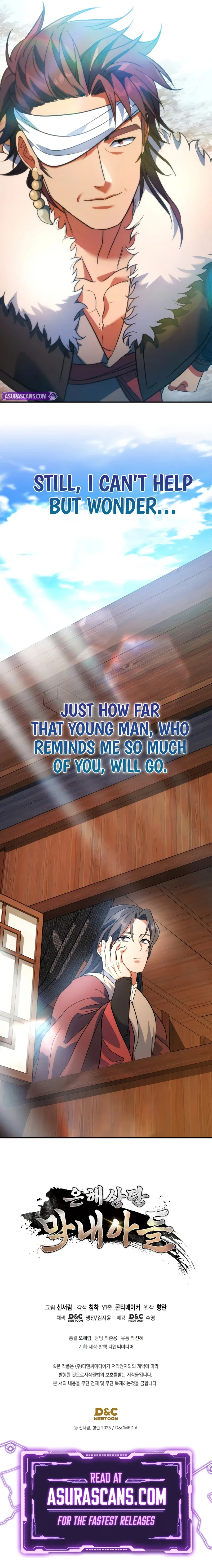 The Youngest Son of the Eunhae Merchant Group Chapter 14 – Page 11