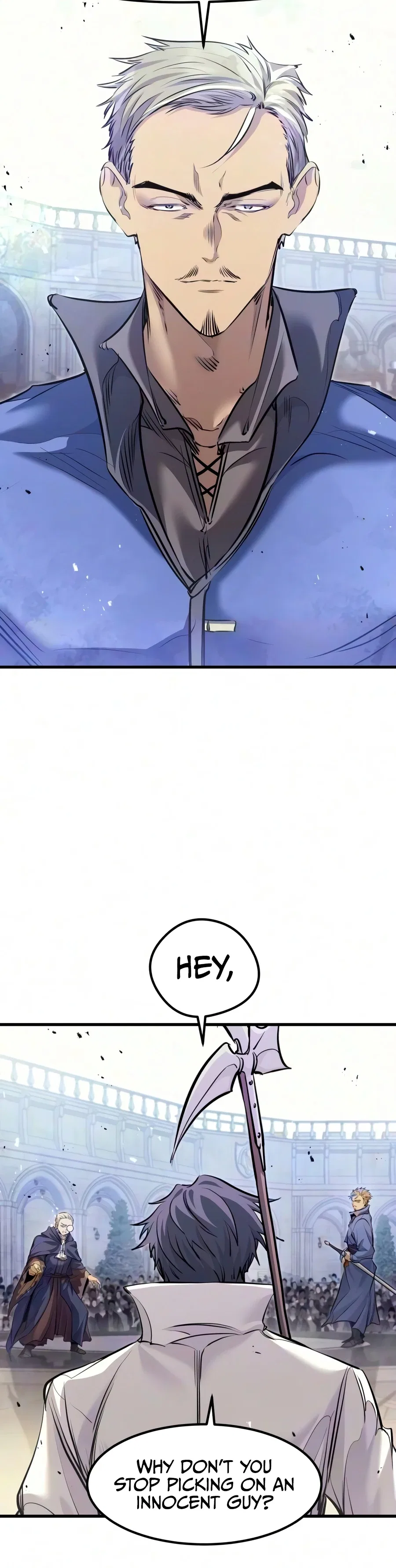 The Regressed Mercenary's Machinations Chapter 97 – Page 5