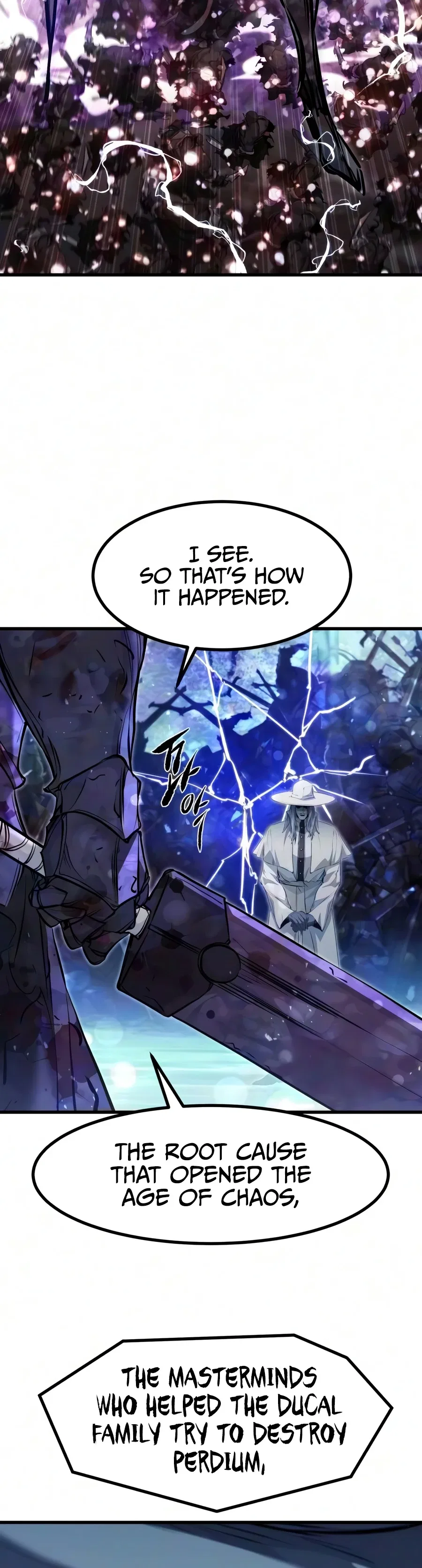 The Regressed Mercenary's Machinations Chapter 97 – Page 21